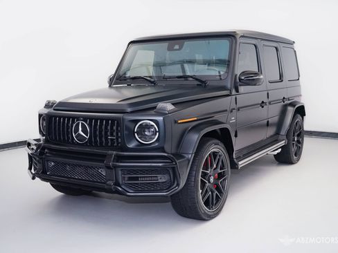 Used 2020 Mercedes-Benz G 63 AMG 4MATIC image 2