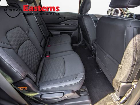 New 2026 Nissan Pathfinder SV AWD/4WD image 22