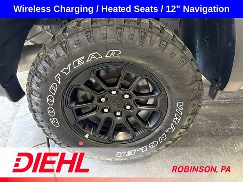 Used 2026 RAM 1500 Rebel w/ Rebel Level 1 Equipment Group AWD/4WD image 8