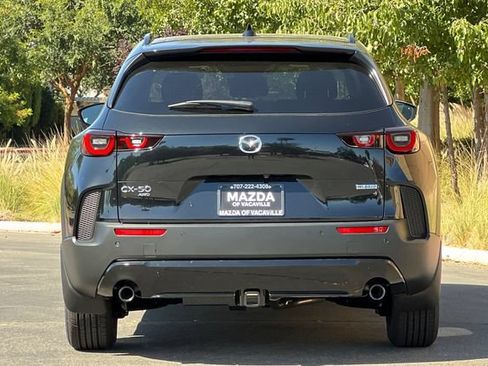 New 2026 MAZDA CX-50 AWD 2.5 Hybrid w/ Weather Package image 5