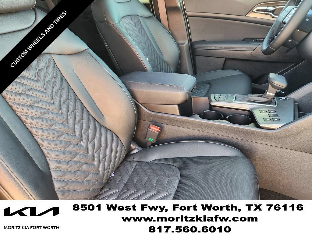 New 2026 Kia Sportage X-Pro Prestige AWD/4WD image 10