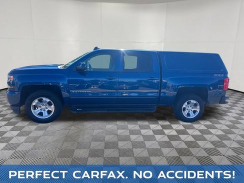 Used 2016 Chevrolet Silverado 1500 LT w/ All Star Edition AWD/4WD image 2