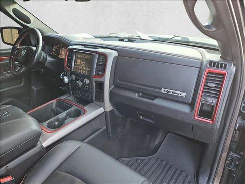 Used 2016 RAM 1500 Rebel w/ Luxury Group AWD/4WD image 22