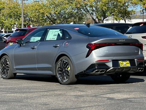 New 2026 Kia K5 GT FWD image 6