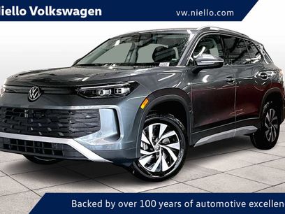 New 2026 Volkswagen Tiguan S