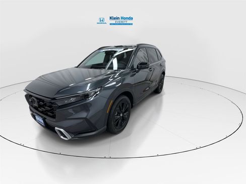 New 2026 Honda CR-V Sport Touring image 6