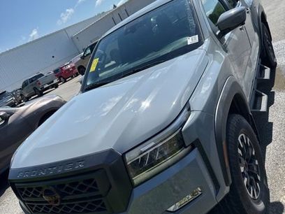 Used 2023 Nissan Frontier PRO-4X w/ Pro Convenience Package