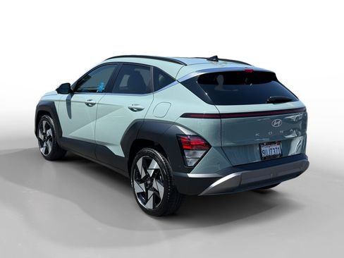 Certified 2026 Hyundai Kona Limited FWD image 3