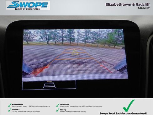 Used 2024 Chevrolet Malibu LT image 21