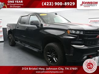 Used 2021 Chevrolet Silverado 1500 LT Trail Boss AWD/4WD video 1