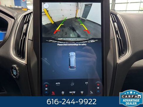 Used 2024 Ford Edge SEL w/ Convenience Package AWD/4WD image 12