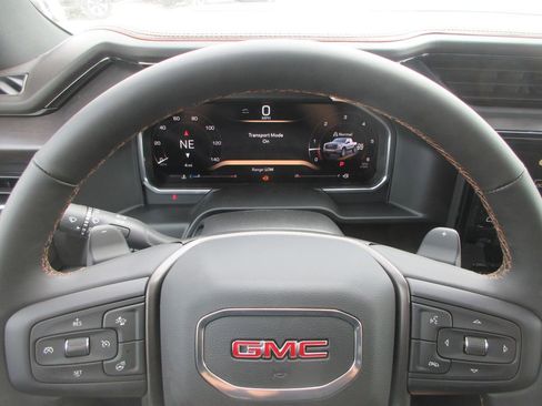 New 2026 GMC Sierra 1500 AT4 w/ AT4 Premium Package image 19