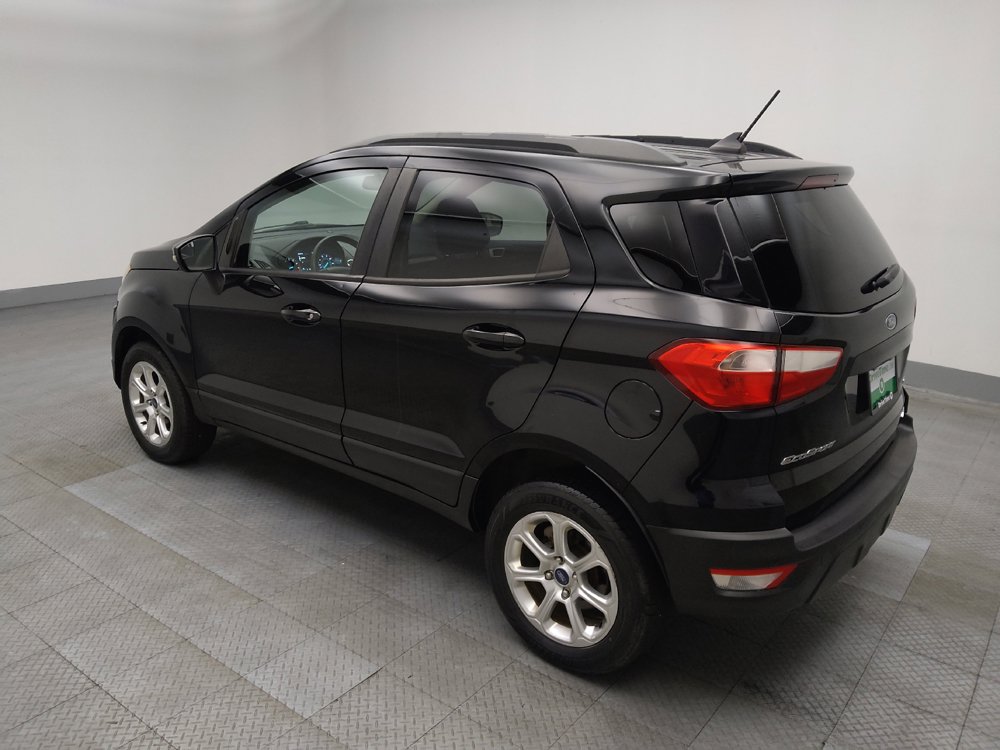 Used 2019 Ford EcoSport SE AWD/4WD image 3