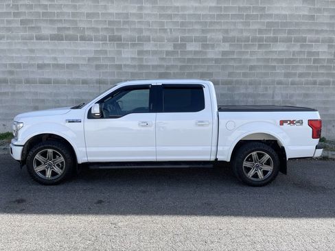 Used 2018 Ford F150 Lariat w/ Equipment Group 502A Luxury AWD/4WD image 9