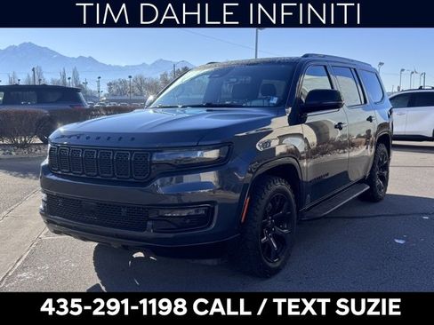 Used 2023 Jeep Wagoneer Series II image 5