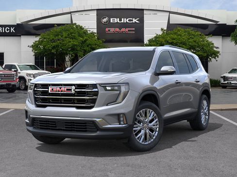 New 2026 GMC Acadia Elevation w/ Elevation Premium Package image 8