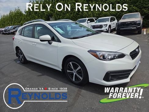Used 2023 Subaru Impreza 2.0i Premium AWD/4WD image 1