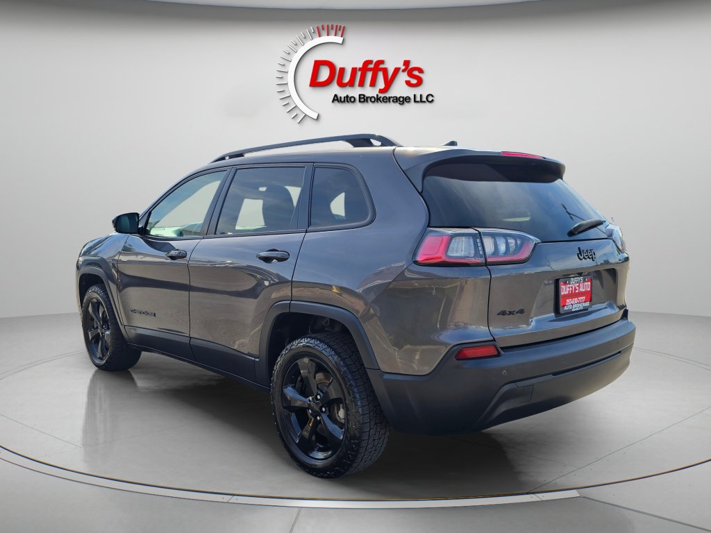 Used 2020 Jeep Cherokee Latitude Plus AWD/4WD image 17
