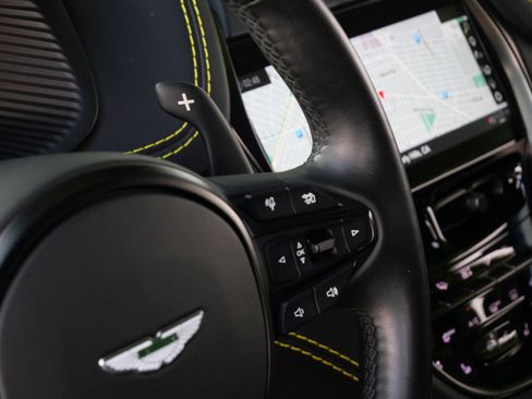 Used 2023 Aston Martin DBX 707 AWD/4WD image 12
