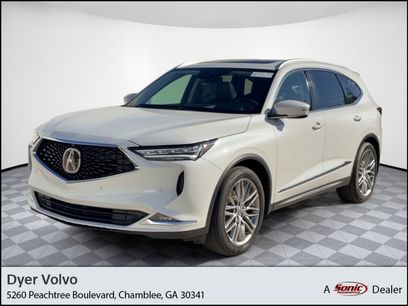 Used 2022 Acura MDX w/ Advance Package