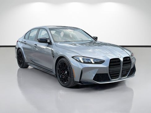 New 2027 BMW M3 Competition w/ M Driver's Package AWD/4WD image 1