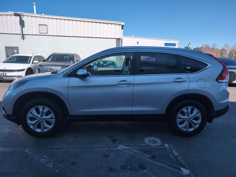 Used 2012 Honda CR-V EX-L image 4