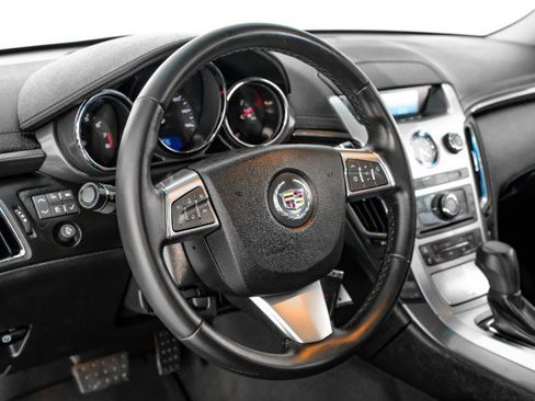 Used 2009 Cadillac CTS 3.6 RWD image 14