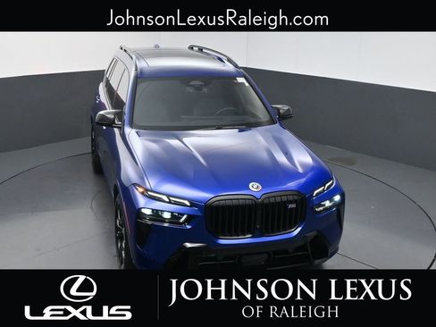 Used 2023 BMW X7 M60i w/ Executive Package AWD/4WD image 24