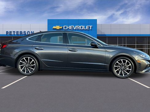 Used 2020 Hyundai Sonata SEL Plus image 3
