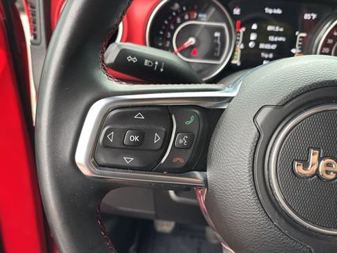 Used 2018 Jeep Wrangler Unlimited Rubicon AWD/4WD image 23
