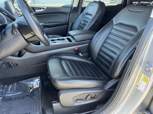 Used 2021 Ford Edge SEL w/ Convenience Package AWD/4WD image 22