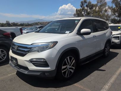 Used 2017 Honda Pilot Touring