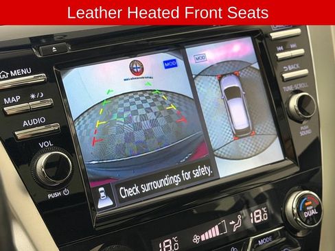 Used 2018 Nissan Murano SL AWD/4WD image 5