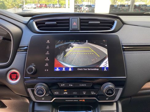 Certified 2022 Honda CR-V Touring image 29