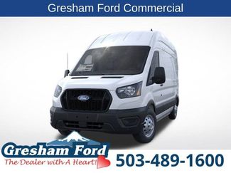 New 2026 Ford Transit 250 148 High Roof AWD video 2