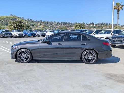 Used 2024 Mercedes-Benz C 300 C 300 image 8