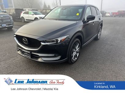 Certified 2021 MAZDA CX-5 Signature