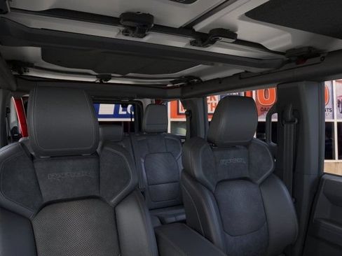New 2026 Ford Bronco Raptor AWD/4WD image 12