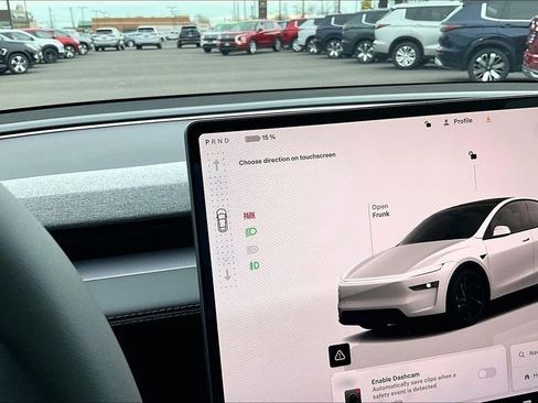 Used 2026 Tesla Model Y AWD image 20