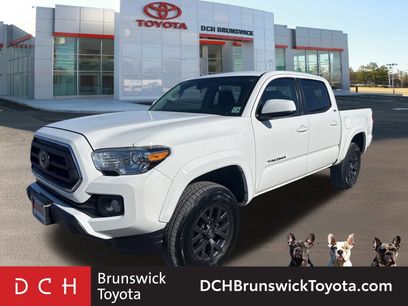 Used 2023 Toyota Tacoma SR5