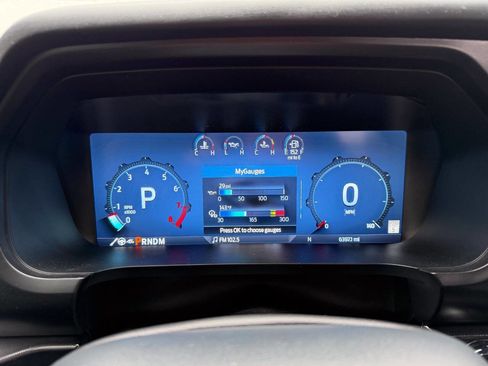 Used 2025 Ford F150 Raptor w/ Equipment Group 803A Raptor R image 81