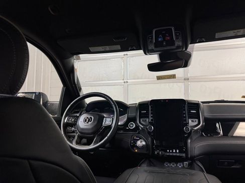 Used 2025 RAM 1500 Limited w/ Body Color Bumper Group image 23