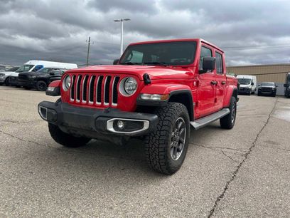 Certified 2021 Jeep Gladiator Overland w/ Popular Equipment Package
