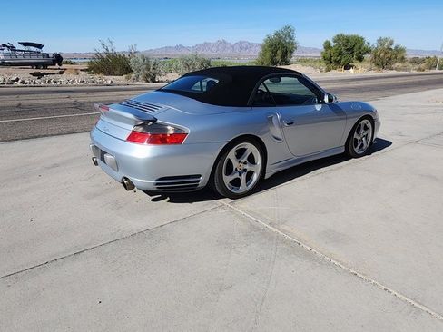 Used 2004 Porsche 911 Turbo image 5