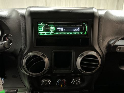 Used 2012 Jeep Wrangler Unlimited Sport w/ Trailer Tow Group AWD/4WD image 18