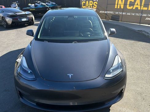 Used 2021 Tesla Model 3 Standard Range Plus RWD image 13