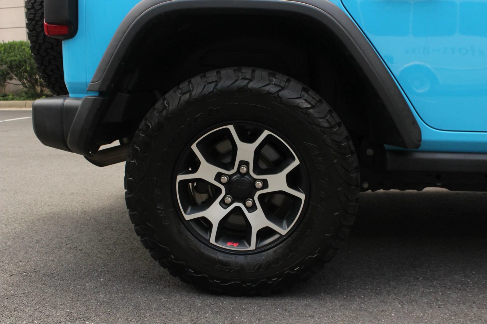 Used 2021 Jeep Wrangler Unlimited Rubicon w/ Safety Group AWD/4WD image 5