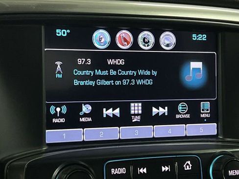 Used 2017 Chevrolet Silverado 2500 LTZ w/ Duramax Plus Package image 13