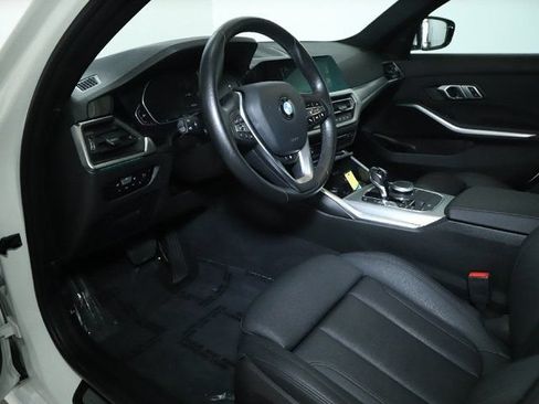 Used 2021 BMW 330i xDrive Sedan w/ Convenience Package AWD/4WD image 19