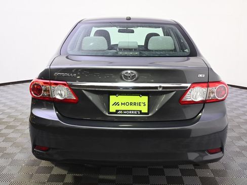 Used 2013 Toyota Corolla LE w/ Premium Pkg FWD image 5